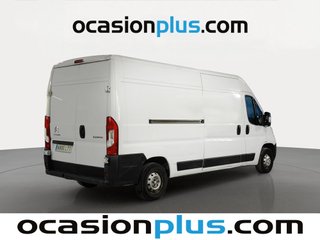 Citroen Jumper Furgon BlueHDi 120 35 L3H2 88 kW (120 CV)