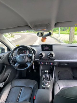 Audi A3 SPORTBACK 2014