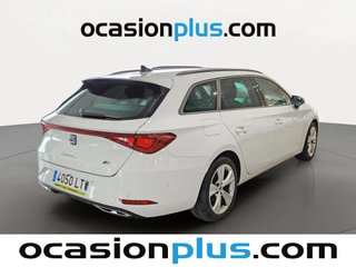 SEAT León ST 1.5 TSI S&S FR Go L 110 kW (150 CV)