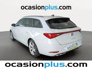 SEAT León ST 1.5 TSI S&S FR Go L 110 kW (150 CV)