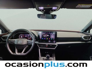 SEAT León ST 1.5 TSI S&S FR Go L 110 kW (150 CV)