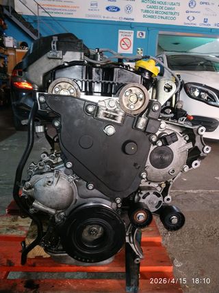Motor Renault Trafic 2.5DCI G9U730
