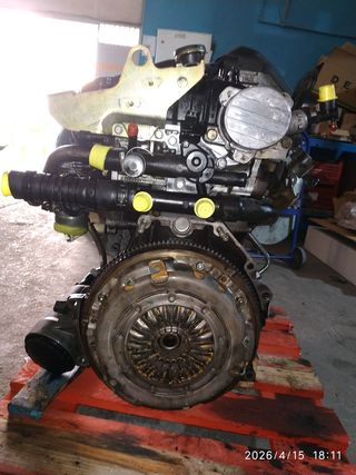 Motor Renault Trafic 2.5DCI G9U730