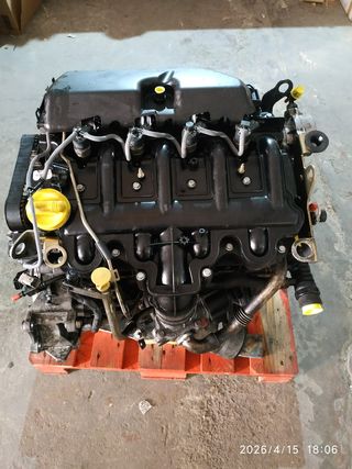 Motor Renault Trafic 2.5DCI G9U730