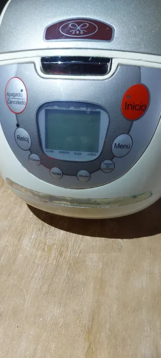 Robot de Cocina JRD Blanco