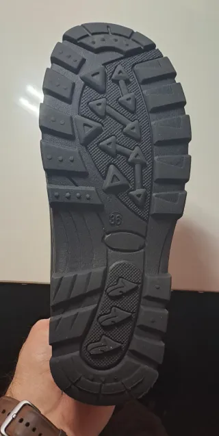 Botas de montaña Boriken Talla 38