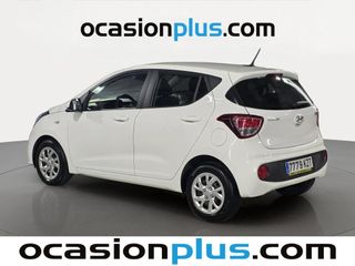 Hyundai i10 1.0 Tecno 49 kW (66 CV)
