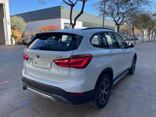 BMW X1 sDrive18d 150cv Aut. Xline ETIQUETA C