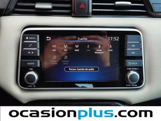 Nissan Micra IG-T 100 Acenta CVT 74 kW (100 CV)