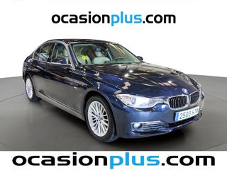 BMW Serie 3 318d 105 kW (143 CV)