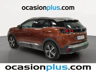 Peugeot 3008 BlueHDI 130 S&S GT Line EAT8 96 kW (130 CV)