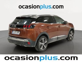 Peugeot 3008 BlueHDI 130 S&S GT Line EAT8 96 kW (130 CV)