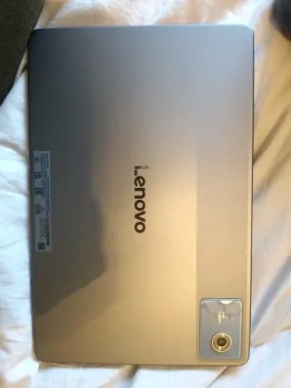 Lenovo Tablet Gris Como Nueva