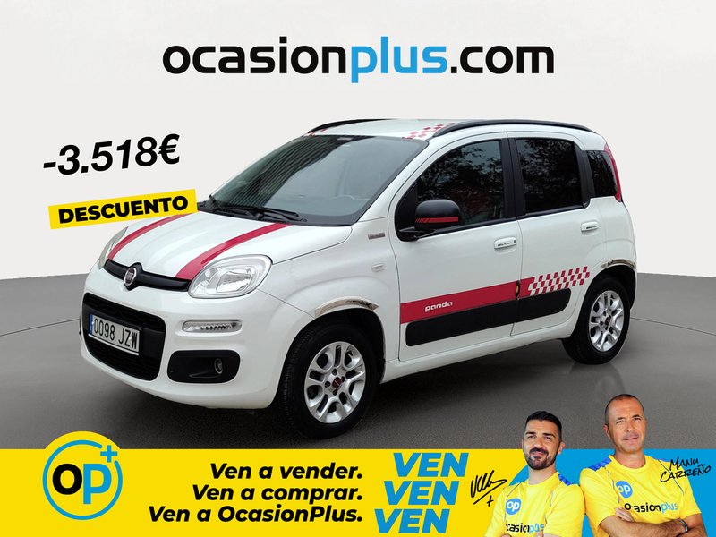 Fiat Panda 0.9 TwinAir Lounge 63 kW (85 CV) - foto 1