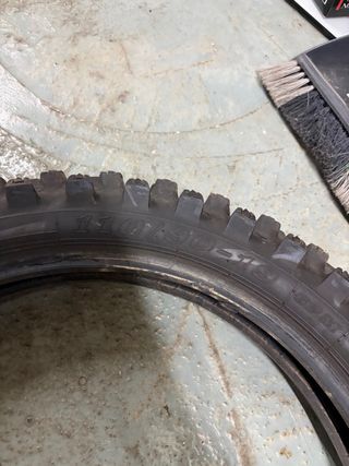 Neumáticos Motocross/Enduro Usados