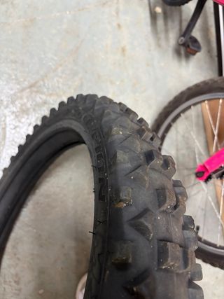 Neumáticos Motocross/Enduro Usados