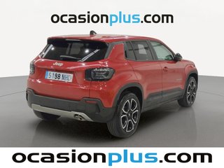 Jeep Avenger 1.2 G Summit 74 kW (100 CV)