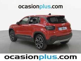 Jeep Avenger 1.2 G Summit 74 kW (100 CV)