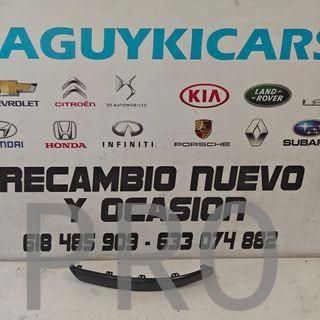 MOLDURA DERECHA PARACHOQUES DELANTERO CITROEN C4