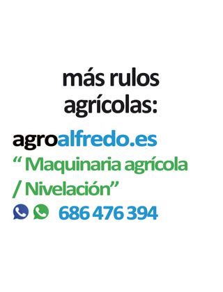 Segadora peine / barra 1,50 metros.