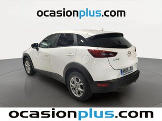 Mazda CX-3 1.5 SKYACTIV DE Style Nav 2WD 77 kW (105 CV)