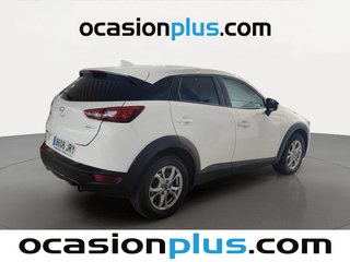 Mazda CX-3 1.5 SKYACTIV DE Style Nav 2WD 77 kW (105 CV)