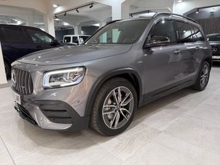 Mercedes Clase GLB 35 AMG 4MATIC 7 PLAZAS 306CV.