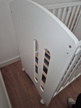 Cuna Micuna Sweet Bear Osito Globo