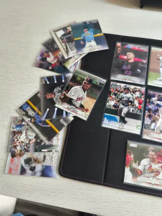 Lote 30 Cartas Topps 2025 Stadium Club