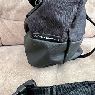 Bolsa Polvo Escalada Black Diamond