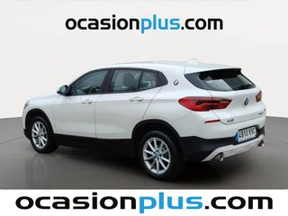 BMW X2 sDrive18d 110 kW (150 CV)