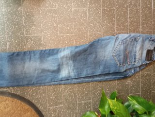 Jeans uomo taglia 48