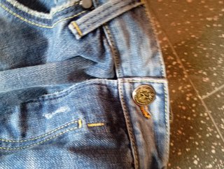 Jeans uomo taglia 48