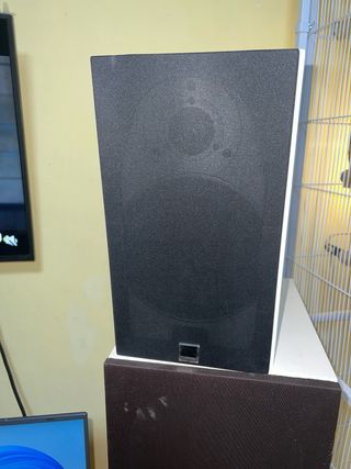 Altavoces Dali Zensor 3 Blancos