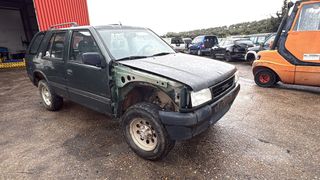 Despiece Opel Frontera A Arizona 2.3 TD