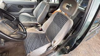 Despiece Opel Frontera A Arizona 2.3 TD