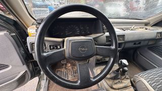 Despiece Opel Frontera A Arizona 2.3 TD