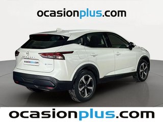 Nissan Qashqai E-POWER Acenta 140 kW (190 CV)