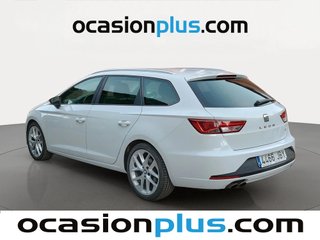 SEAT León ST 1.8 TSI S&S FR 132 kW (180 CV)