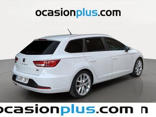 SEAT León ST 1.8 TSI S&S FR 132 kW (180 CV)