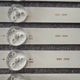 Tiras LED para TV