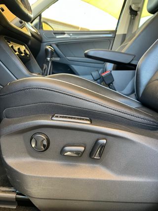 Volkswagen Tiguan sport