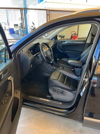 Volkswagen Tiguan sport