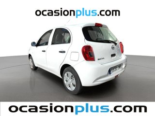 Nissan Micra 1.2G Acenta 59 kW (80 CV)