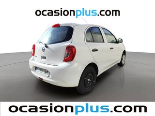 Nissan Micra 1.2G Acenta 59 kW (80 CV)