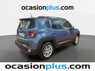 Jeep Renegade eHybrid 1.5 Limited ATX 96 kW (130 CV)