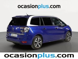 Citroen Grand C4 Picasso BlueHDi 150 Shine 110 kW (150 CV)