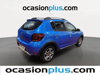 Dacia Sandero Serie Limitada Xplore Blue dCi 70 kW (95 CV)