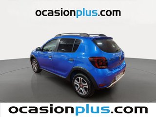 Dacia Sandero Serie Limitada Xplore Blue dCi 70 kW (95 CV)