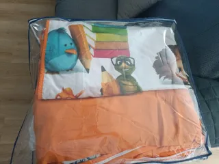 Saco Nórdico para cama Junior 90x190/200cm.